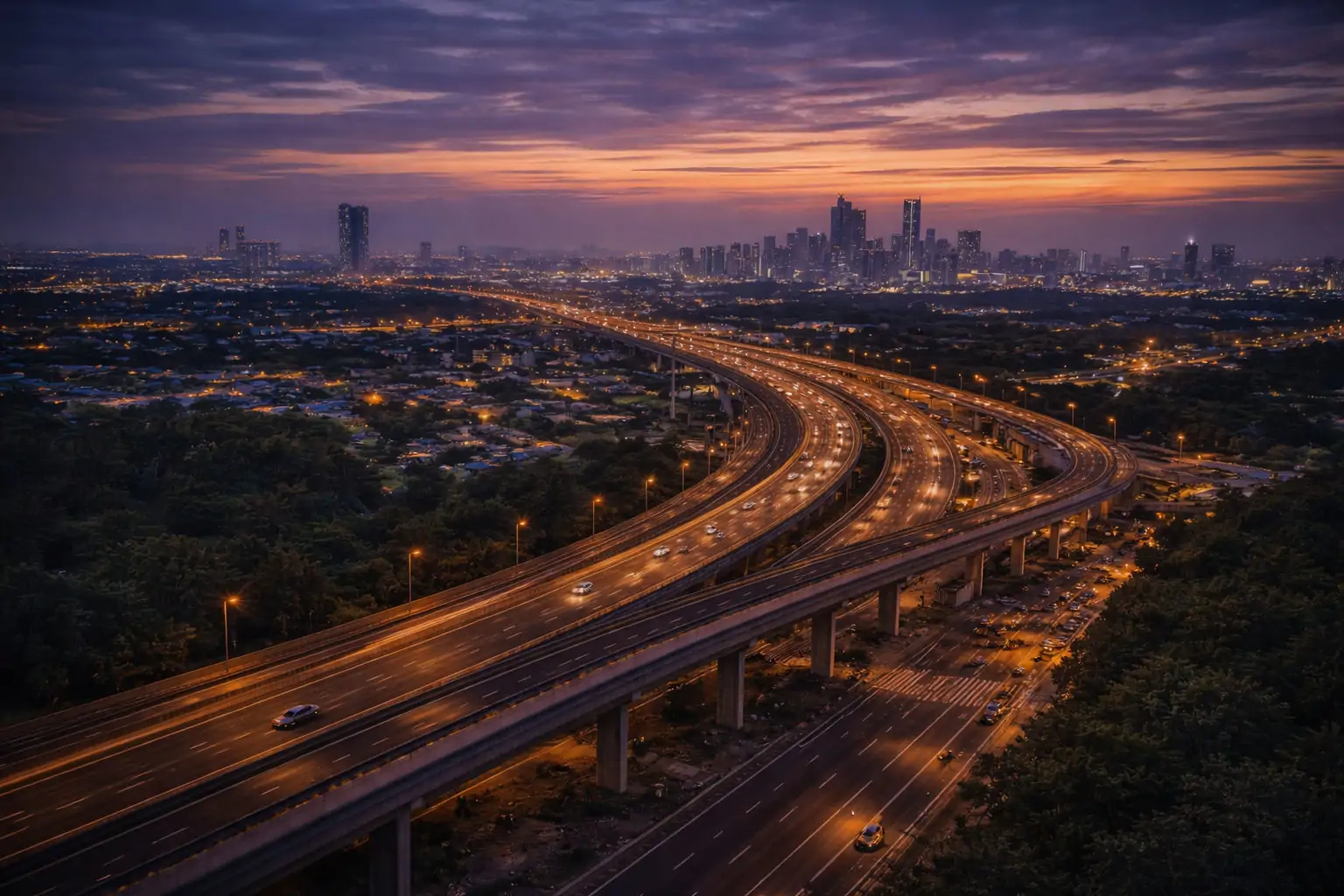 Construction project