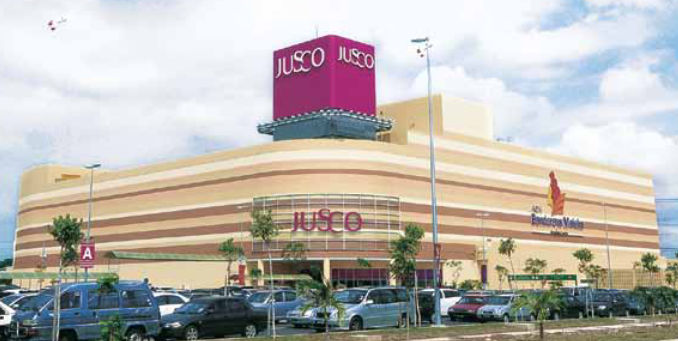 Jusco Peringgit Jaya