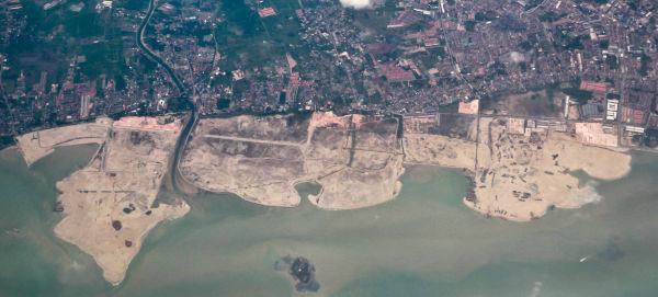 Limbongan-Klebang Coastal Highway