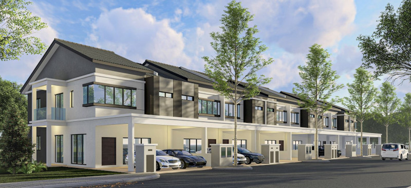 Mukim Ayer Panas Project